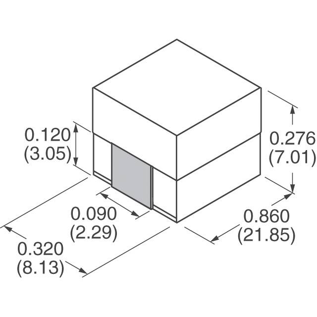 8532-27K API Delevan Inc.  Inductores fijos